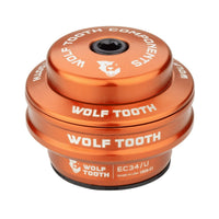 Titanium Wolf Tooth Premium EC Headsets - External Cup - Litespeed Bicycles