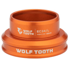 Titanium Wolf Tooth Premium EC Headsets - External Cup - Litespeed Bicycles