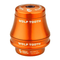 Titanium Wolf Tooth Premium EC Headsets - External Cup - Litespeed Bicycles