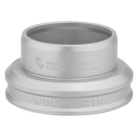 Titanium Wolf Tooth Premium EC Headsets - External Cup - Litespeed Bicycles