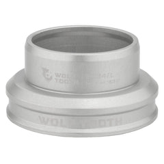 Titanium Wolf Tooth Premium EC Headsets - External Cup - Litespeed Bicycles