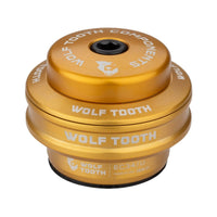 Titanium Wolf Tooth Premium EC Headsets - External Cup - Litespeed Bicycles