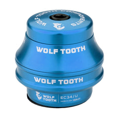 Titanium Wolf Tooth Premium EC Headsets - External Cup - Litespeed Bicycles