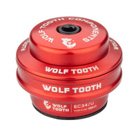 Titanium Wolf Tooth Premium EC Headsets - External Cup - Litespeed Bicycles