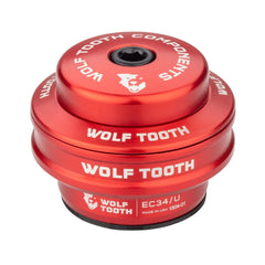Titanium Wolf Tooth Premium EC Headsets - External Cup - Litespeed Bicycles