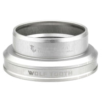 Titanium Wolf Tooth Premium EC Headsets - External Cup - Litespeed Bicycles