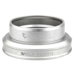 Titanium Wolf Tooth Premium EC Headsets - External Cup - Litespeed Bicycles