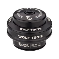 Titanium Wolf Tooth Premium EC Headsets - External Cup - Litespeed Bicycles