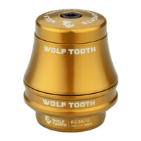 Titanium Wolf Tooth Premium EC Headsets - External Cup - Litespeed Bicycles
