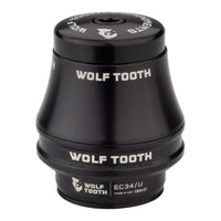 Titanium Wolf Tooth Premium EC Headsets - External Cup - Litespeed Bicycles