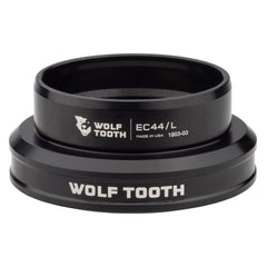 Titanium Wolf Tooth Premium EC Headsets - External Cup - Litespeed Bicycles