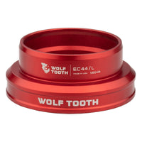 Titanium Wolf Tooth Premium EC Headsets - External Cup - Litespeed Bicycles
