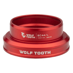 Titanium Wolf Tooth Premium EC Headsets - External Cup - Litespeed Bicycles