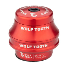 Titanium Wolf Tooth Premium EC Headsets - External Cup - Litespeed Bicycles