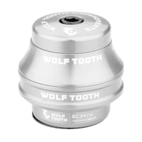 Titanium Wolf Tooth Premium EC Headsets - External Cup - Litespeed Bicycles