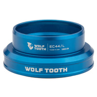 Titanium Wolf Tooth Premium EC Headsets - External Cup - Litespeed Bicycles