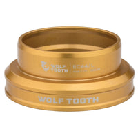 Titanium Wolf Tooth Premium EC Headsets - External Cup - Litespeed Bicycles