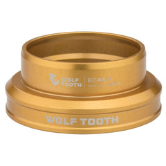 Titanium Wolf Tooth Premium EC Headsets - External Cup - Litespeed Bicycles