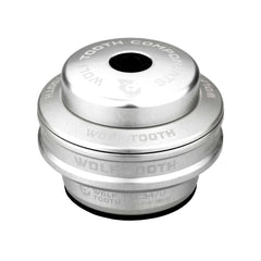 Titanium Wolf Tooth Premium EC Headsets - External Cup - Litespeed Bicycles