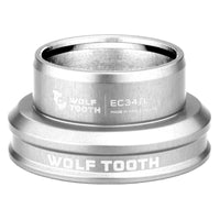 Titanium Wolf Tooth Premium EC Headsets - External Cup - Litespeed Bicycles