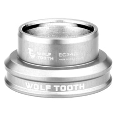 Titanium Wolf Tooth Premium EC Headsets - External Cup - Litespeed Bicycles
