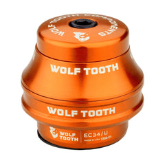 Titanium Wolf Tooth Premium EC Headsets - External Cup - Litespeed Bicycles