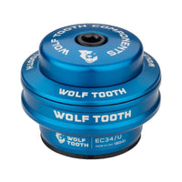 Titanium Wolf Tooth Premium EC Headsets - External Cup - Litespeed Bicycles