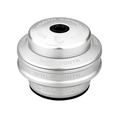 Titanium Wolf Tooth Premium EC Headsets - External Cup - Litespeed Bicycles