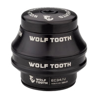 Titanium Wolf Tooth Premium EC Headsets - External Cup - Litespeed Bicycles