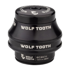 Titanium Wolf Tooth Premium EC Headsets - External Cup - Litespeed Bicycles