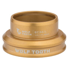 Titanium Wolf Tooth Premium EC Headsets - External Cup - Litespeed Bicycles
