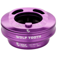 Titanium Wolf Tooth Premium EC44 Internal Aero Headset for ENVE IN - Route System - Litespeed Bicycles