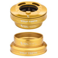 Titanium Wolf Tooth Premium EC44 Internal Aero Headset for ENVE IN - Route System - Litespeed Bicycles