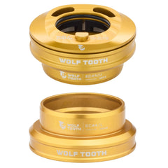 Titanium Wolf Tooth Premium EC44 Internal Aero Headset for ENVE IN - Route System - Litespeed Bicycles