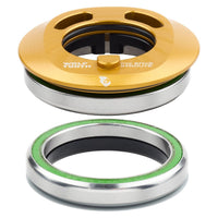 Titanium Wolf Tooth Premium IS52 Internal Aero Headset for ENVE IN - Route System - Litespeed Bicycles