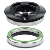Titanium Wolf Tooth Premium IS52 Internal Aero Headset for ENVE IN - Route System - Litespeed Bicycles