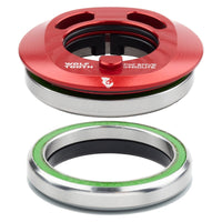 Titanium Wolf Tooth Premium IS52 Internal Aero Headset for ENVE IN - Route System - Litespeed Bicycles