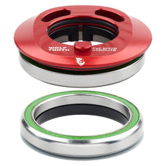 Titanium Wolf Tooth Premium IS52 Internal Aero Headset for ENVE IN - Route System - Litespeed Bicycles