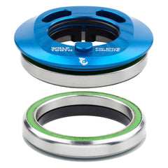 Titanium Wolf Tooth Premium IS52 Internal Aero Headset for ENVE IN - Route System - Litespeed Bicycles