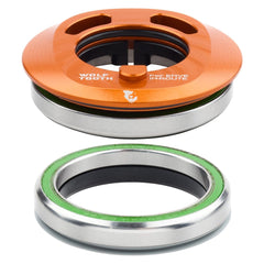 Titanium Wolf Tooth Premium IS52 Internal Aero Headset for ENVE IN - Route System - Litespeed Bicycles