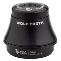Titanium Wolf Tooth Premium ZS Headsets - Zero Stack - Litespeed Bicycles