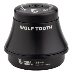 Titanium Wolf Tooth Premium ZS Headsets - Zero Stack - Litespeed Bicycles
