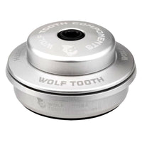 Titanium Wolf Tooth Premium ZS Headsets - Zero Stack - Litespeed Bicycles