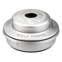 Titanium Wolf Tooth Premium ZS Headsets - Zero Stack - Litespeed Bicycles