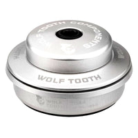 Titanium Wolf Tooth Premium ZS Headsets - Zero Stack - Litespeed Bicycles