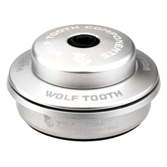 Titanium Wolf Tooth Premium ZS Headsets - Zero Stack - Litespeed Bicycles
