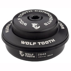 Titanium Wolf Tooth Premium ZS Headsets - Zero Stack - Litespeed Bicycles