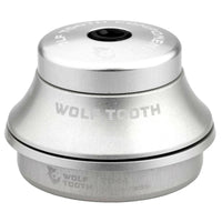 Titanium Wolf Tooth Premium ZS Headsets - Zero Stack - Litespeed Bicycles