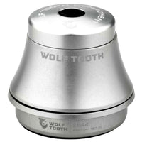 Titanium Wolf Tooth Premium ZS Headsets - Zero Stack - Litespeed Bicycles