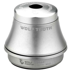 Titanium Wolf Tooth Premium ZS Headsets - Zero Stack - Litespeed Bicycles